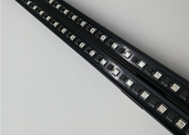 इंडोर RGB डिजिटल LED स्ट्रिप लाइट्स SMD5050 60 LED DC24V सिंगल कंट्रोल DMX 60 पिक्सल्स