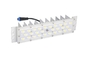 स्ट्रीट टनल के लिए 190lm / W Highbay LED रोशनी लाइट 30W - 60W हीट सिंक एलईडी मॉड्यूल