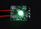 3W आरजीबी डिजिटल एलईडी मॉड्यूल उच्च शक्ति WS2811 आईसी ब्लैक पीसीबी एलईडी पिक्सेल लाइट मॉड्यूल