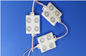 Emitting मोल्ड इंजेक्शन एसएमडी एलईडी मॉड्यूल रोशनी Signage पत्रों के लिए 4 साइड