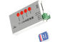 T-1000B Sd कार्ड लेड पिक्सेल कंट्रोलर प्रोग्रामेबल SPI सिग्नल आउटपुट फुल कलर डिमर