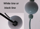 मिल्की व्हाइट 3D डिजिटल बॉल मैक्स 1.44W SMD5050 RGB पिक्सेल एलईडी बॉल 50 मिमी DMX