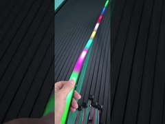 एलईडी नीयन फ्लेक्स लाइट वाटरप्रूफ आउटडोर सिलिकॉन एलईडी नीयन रस्सी लाइट