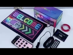 एलईडी विज्ञापन चिह्न