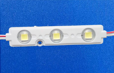 रोशनी प्रकाश के लिए स्टोर स्ट्रीट व्हाइट एसएमडी एलईडी मॉड्यूल रोशनी / एलईडी लैंप मॉड्यूल