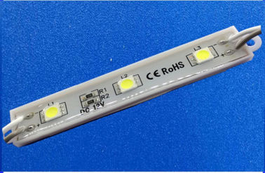 डीसी 12V एलईडी मॉड्यूल रोशनी ऑटोमोबाइल समोच्च प्रकाश सजावट के लिए मल्टी रंग