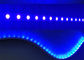 सॉलिड सिलिकॉन स्लिम वॉल वॉशर स्ट्रिप 24W 5m आउटडोर बेंडेबल RGB LED स्ट्रिप