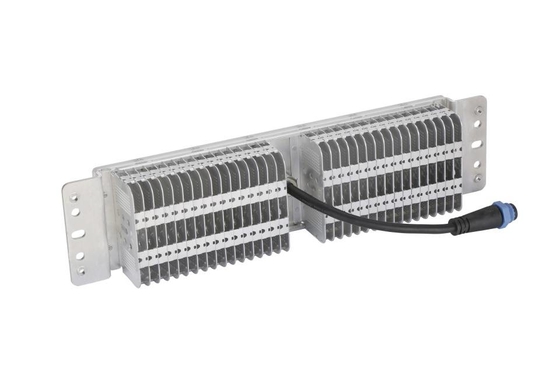 180lm / W Highbay एलईडी रोशनी रोशनी 30W - स्ट्रीट सुरंग के लिए 60W एलईडी हीट सिंक मॉड्यूल
