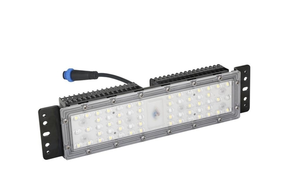 180lm / W Highbay एलईडी रोशनी रोशनी 30W - स्ट्रीट सुरंग के लिए 60W एलईडी हीट सिंक मॉड्यूल