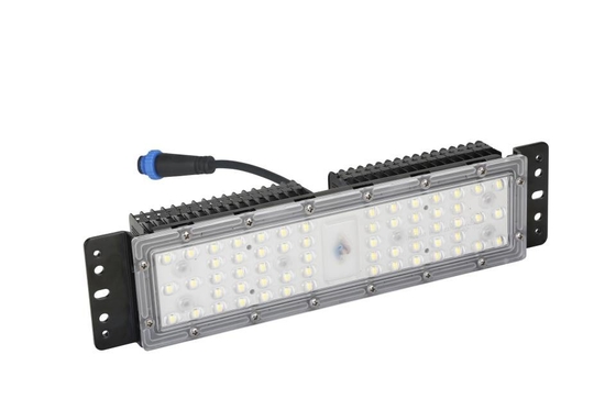 180lm / W Highbay एलईडी रोशनी रोशनी 30W - स्ट्रीट सुरंग के लिए 60W एलईडी हीट सिंक मॉड्यूल