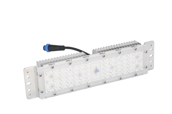180lm / W Highbay एलईडी रोशनी रोशनी 30W - स्ट्रीट सुरंग के लिए 60W एलईडी हीट सिंक मॉड्यूल