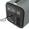 आउटडोर कैम्पिंग ट्रैवल लिथियम बैकअप बैटरी CPAP मशीन इमरजेंसी सोलर जेनरेटर