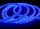 आरजीबी स्मार्ट व्यास 20 मिमी निविड़ अंधकार बुना नीयन एलईडी पट्टी रोशनी सजावट के लिए