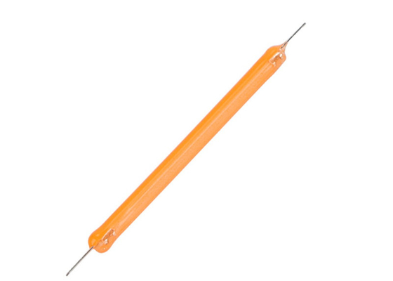 Dc3v 38MM COB एलईडी फिलामेंट 2200k 2700K 6500K सिरेमिक फिलामेंट बल्ब भागों