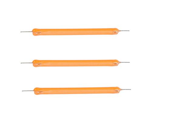 Dc3v 38MM COB एलईडी फिलामेंट 2200k 2700K 6500K सिरेमिक फिलामेंट बल्ब भागों
