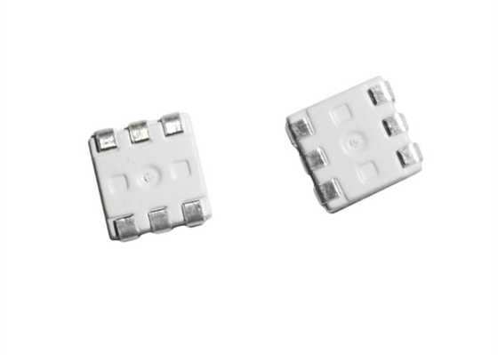 DC12V WS2815B SMD5050 RGB एलईडी पिक्सेल चिप्स अंतर्निहित आईसी ब्रेकपॉइंट एड्रेस करने योग्य प्रकाश स्रोत