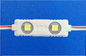 5050 5730 Signage के लिए एलईडी Backlight मॉड्यूल / पीवीसी सामग्री के साथ 12V एलईडी लाइट मॉड्यूल