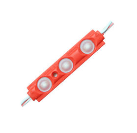 आउटडोर SMD 5730 5630 एलईडी मॉड्यूल रोशनी 12V IP68 एसी यूवी इंजेक्शन लेंस