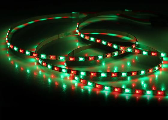 WS2812C 2020 90/120leds मैजिक कलर सैंड टेबल लैंप मिनी 4 एमएम एलईडी स्ट्रिप लाइट्स