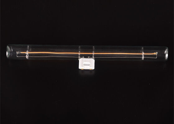 एस14-एलईडी ग्लास-एनकैस्ड फिलामेंट ट्यूब, लिनस्ट्रा, 3W, नए यूरोपीय ईआरपी मानक के अनुरूप