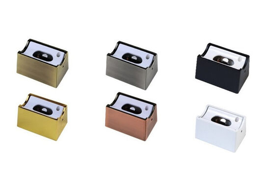 रैखिक प्रकाश S14s S14d आधार फ्लोरोसेंट लाइन लैंप धारक ज्वलनशील बल्ब सोकेट एलईडी प्रकाश व्यवस्था