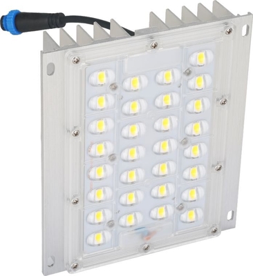 5030 SMD LED मॉड्यूल 190lm/W 30W 40W 50W 60WIP66 आउटडोर मॉड्यूल LED स्ट्रीट लाइट रेट्रोफिट मॉड्यूल DC 42V 48V